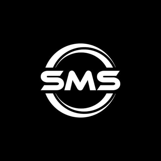 SMS Service.